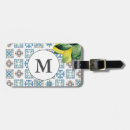Search for lemon luggage tags Mediterranean