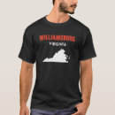 Search for williamsburg tshirts State
