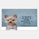 Search for yorkies stickers Dog