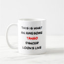 Search for tango dancing mugs Argentina