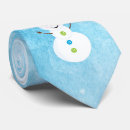 Search for snowman ties Winter