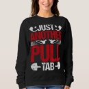 Search for pull tabs clothing Detector
