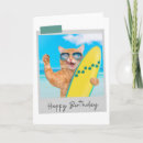 Search for ginger cat birthday cards Cats