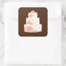 Search for cake stickers Bridal shower