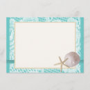 Search for beach sand thank you cards Shore