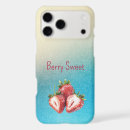 Search for sweet berry iphone cases Red