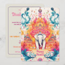 Search for diwali invitations Watercolor