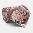 Search for wedding bouquet ties Roses