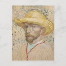 Search for self portrait postcards Van gogh