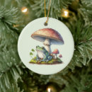 Search for fungus christmas tree decorations Toadstools
