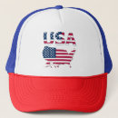 Search for flag letters hats Patriotic