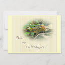 Search for chipmunk invitations Rodent