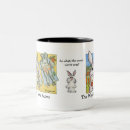 Search for carrot cartoon mugs Rabbit