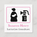 Search for nurse consultant business cards Lactation