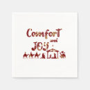 Search for christian christmas napkins Faith
