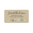 Search for houses return address labels Realtor