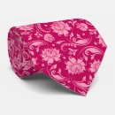 Search for magenta ties Pink