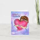 Search for sending a hug postcards Girl