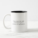 Search for exercise quotes mugs Funny
