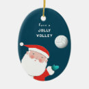 Search for volleyball christmas tree decorations Coach