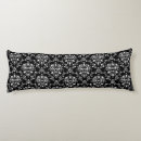 Search for black damask cushions Abstract