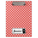 Search for polka dot clipboards Dots