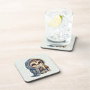 Search for cute owl coasters Big eyes