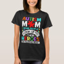 Search for proud mom tshirts Autism