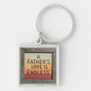 Search for sentimental key rings Father