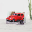 Search for classic car birthday cards Birthdays