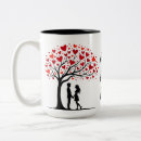 Search for love designs mugs Heart