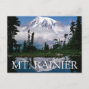 Search for mount rainier national park cards Pacific northwest