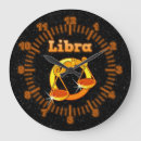 Search for zodiac signs clocks Libra