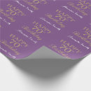 Search for lilac wrapping paper Happy birthday