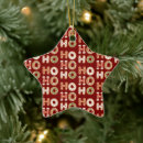 Search for ho ho ho christmas tree decorations Green