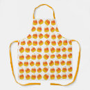 Search for candy corn aprons Orange