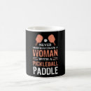 Search for pickleball paddle mugs Funny