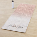 Search for pink marble yoga mats Meditation