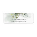 Search for greenery return address labels Foliage