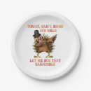 Search for funny thanksgiving plates Thankful