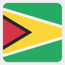 Search for guyana flag stickers World flags