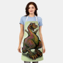 Search for t rex aprons Tyrannosaurus