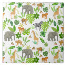Search for animals tiles Bathroom