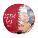 Search for new year baseballs Dad