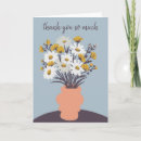 Search for pretty thank you cards Watercolor