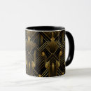 Search for art deco geometric mugs 1920