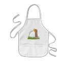 Search for ground aprons Illustration