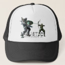 Search for vs hats Dc comic