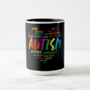 Search for colourful words mugs Bright