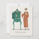 Search for art deco note cards 1920s